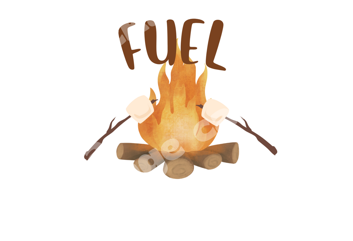 Care Package Sticker Kit - Fuel for Campfire Stories!