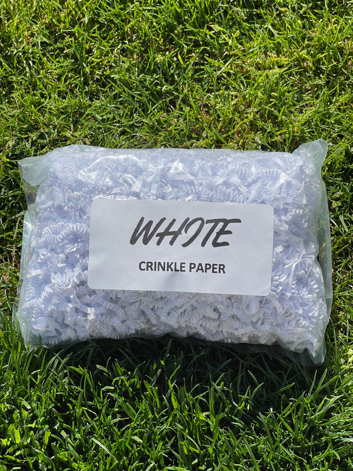 Crinkle Paper Shred