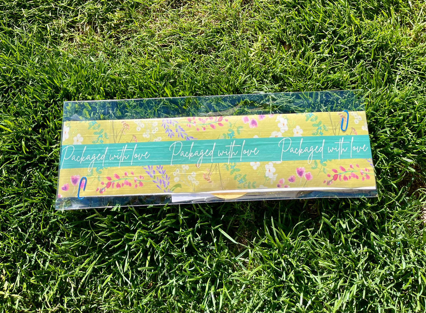 Packaged With Love Floral Packaging Tape
