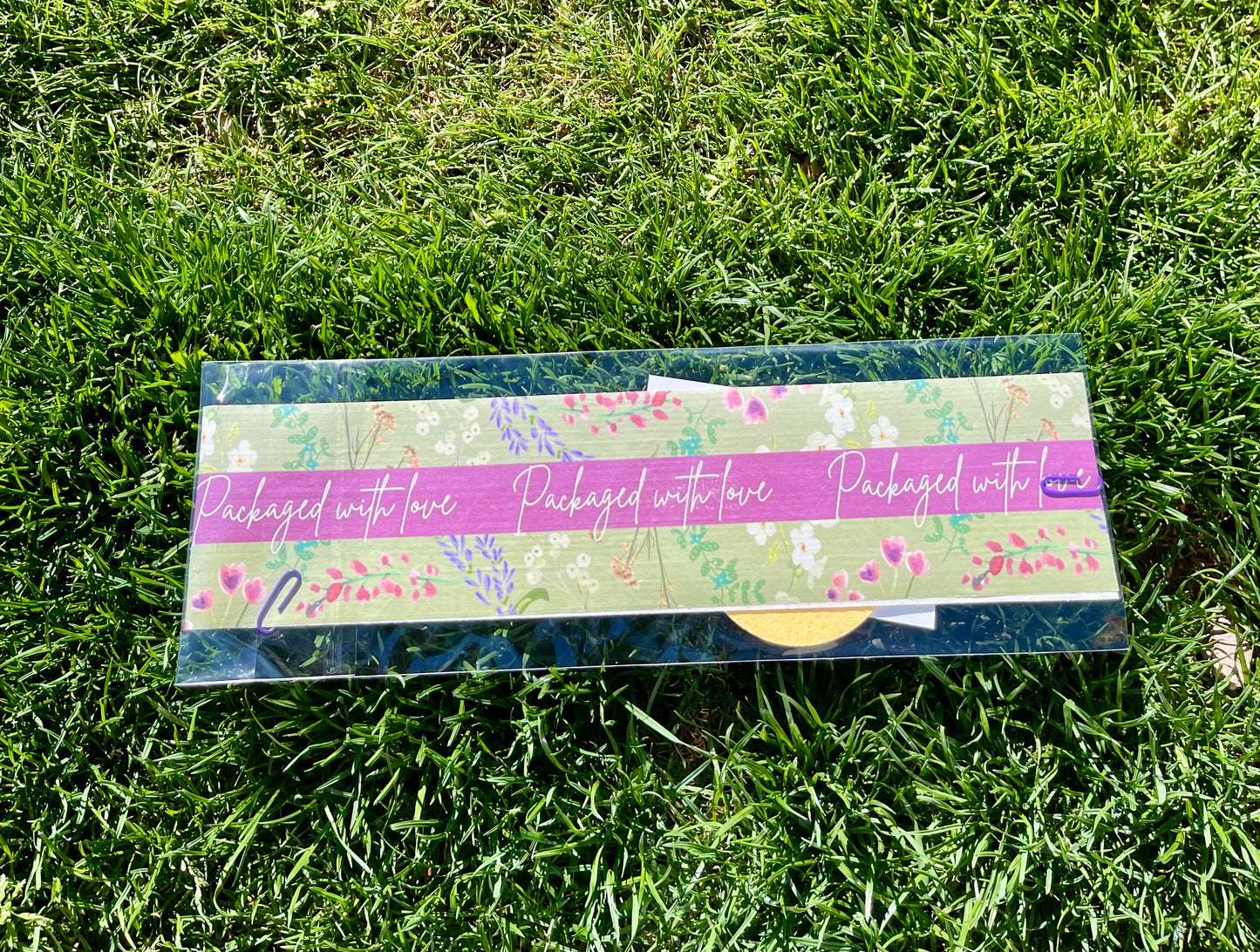 Packaged With Love Floral Packaging Tape