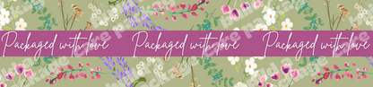 Packaged With Love Floral Packaging Tape
