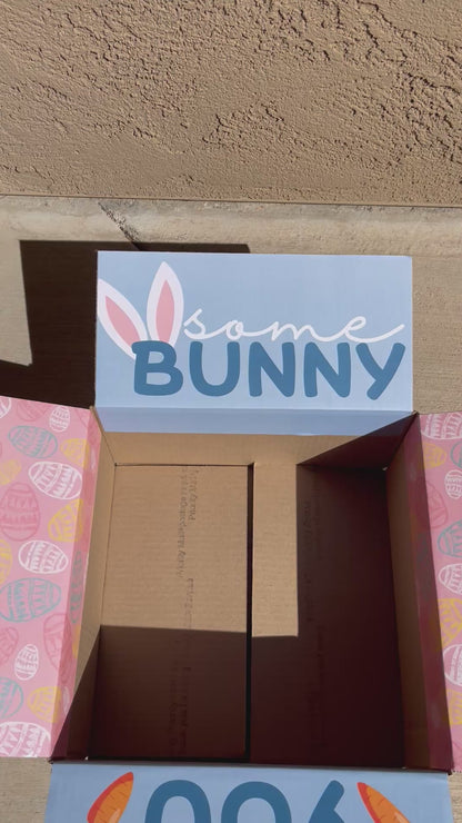 Care Package Sticker Kit - Some Bunny Loves You